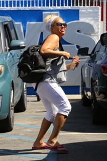 Kim Fields feet photo thumbnail