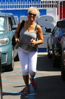 Kim Fields feet photo thumbnail