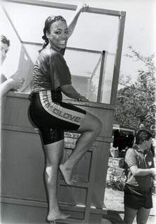 Kim Fields feet photo thumbnail