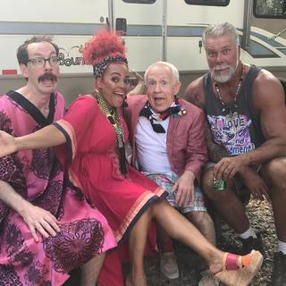 Kim Fields feet photo thumbnail