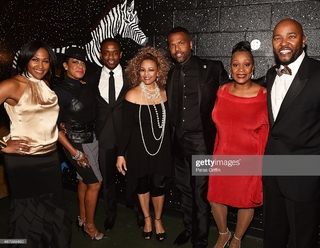 Kim Fields feet photo thumbnail