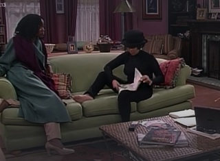 Kim Fields feet photo thumbnail