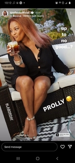 Kim Fields feet photo thumbnail