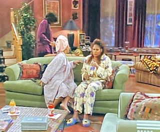Kim Fields feet photo 2