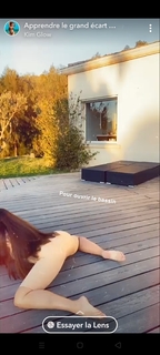 Kim Glow feet photo 13