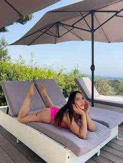 Kim Glow feet photo 7