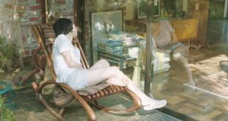 Kim Go-eun feet photo 1