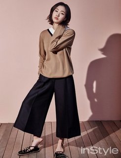 Kim Go-eun feet photo 1