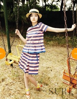 Kim Go-eun feet photo 19