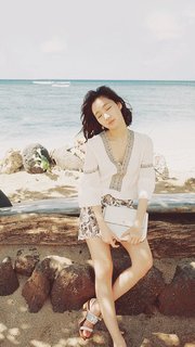 Kim Go-eun feet photo 16