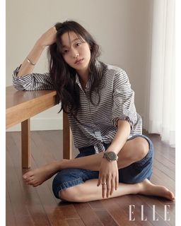 Kim Go-eun feet photo 20