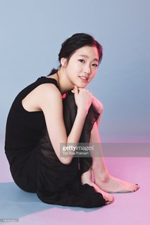Kim Go-eun feet photo 16