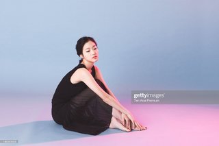 Kim Go-eun feet photo 14
