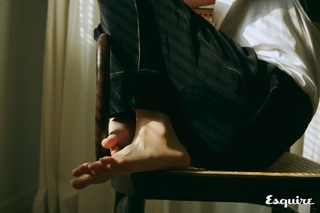 Kim Go-eun feet photo 12