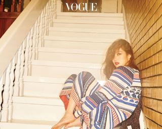 Kim Go-eun feet photo 10