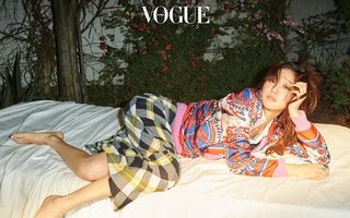 Kim Go-eun feet photo 9