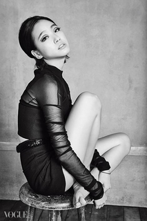 Kim Go-eun feet photo 4