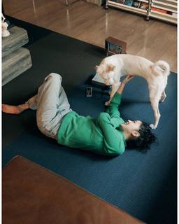 Kim Go-eun feet photo 13