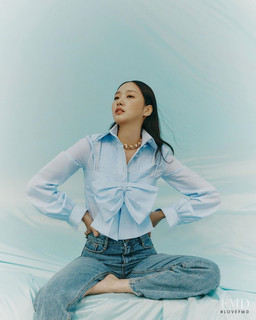 Kim Go-eun feet photo 4