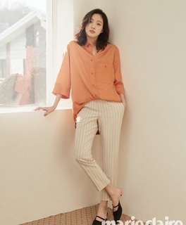 Kim Go-eun feet photo 18