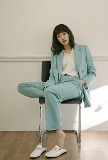 Kim Go-eun feet photo 12
