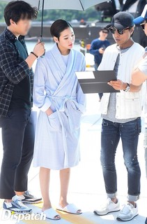 Kim Go-eun feet photo 8