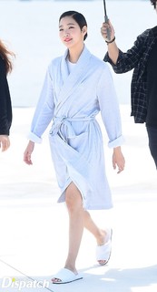 Kim Go-eun feet photo 7