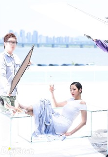 Kim Go-eun feet photo 4