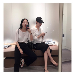 Kim Go-eun feet photo 17