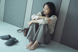 Kim Go-eun feet photo 7