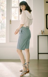 Kim Go-eun feet photo 8