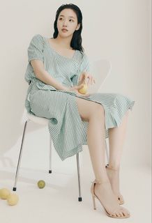 Kim Go-eun feet photo 4