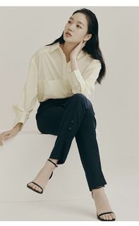 Kim Go-eun feet photo 20