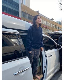 Kim Go-eun feet photo 17