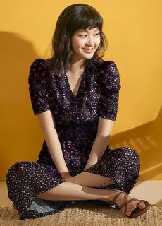 Kim Go-eun feet photo 16