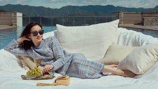 Kim Go-eun feet photo 14