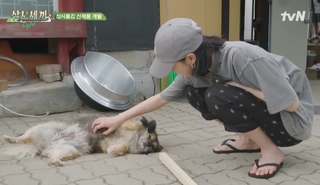 Kim Go-eun feet photo 3