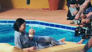 Kim Go-eun feet photo 3