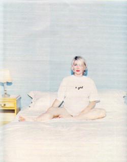Kim Gordon feet photo 1
