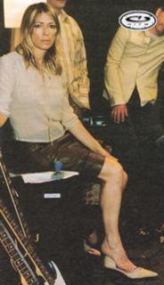Kim Gordon feet photo 18