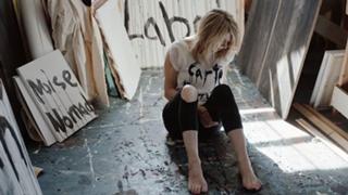 Kim Gordon feet photo 13