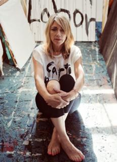 Kim Gordon feet photo 10
