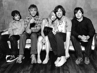 Kim Gordon feet photo 6