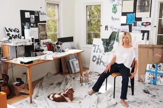 Kim Gordon feet photo 19