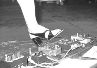 Kim Gordon feet photo 2