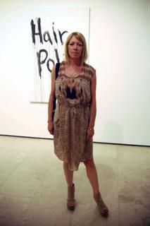 Kim Gordon feet photo 5
