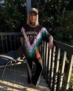 Kim Gordon feet photo 9
