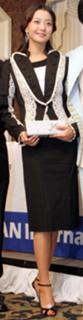 Kim Hee-seon feet photo 1