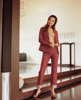 Kim Hee-seon feet photo 6