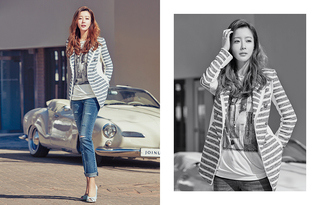 Kim Hee-seon feet photo 10